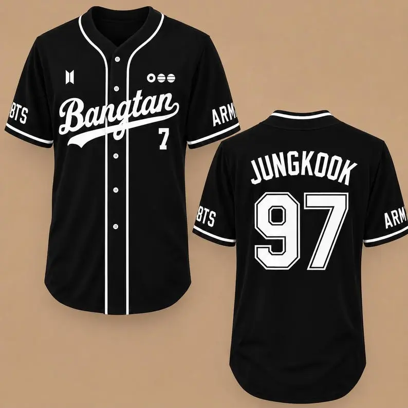 Gray Baseball Jersey Lightweight Fan Shirt, Hip Hop Japan Baseball, White Blue Stitched S~5XL, Top Training Shirt Quick Dry Mesh Polyester Classic Jersey, Gift For Fans