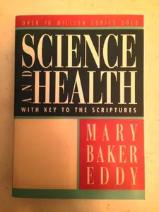USED-Science & Health: With Key to the Scriptures by Mary Baker Eddy (Paperback)