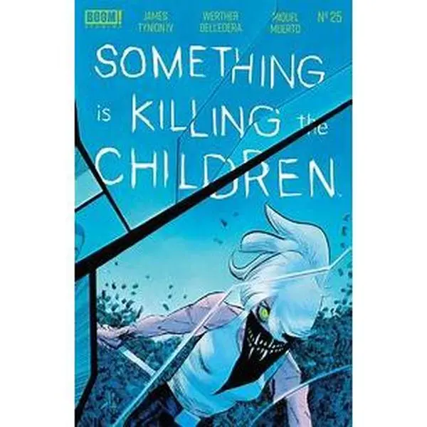Something Is Killing The Children #25