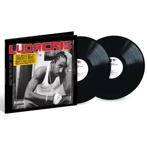 Ludacris - Back For The First Time Vinyl Record