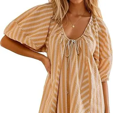 Khaki Stripe