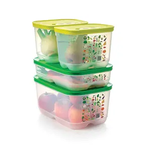 Fridge Smart containers