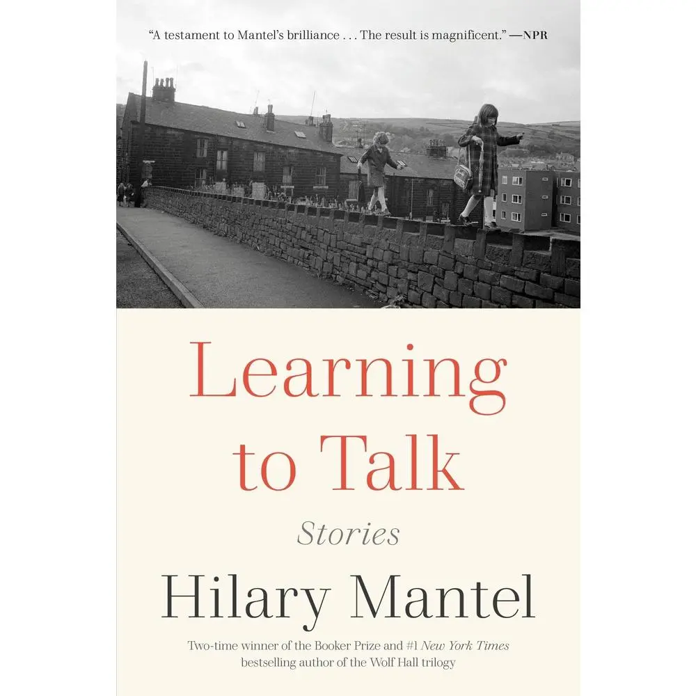 USED Book - Learning to Talk: Stories by Mantel, Hilary (Paperback) - english
