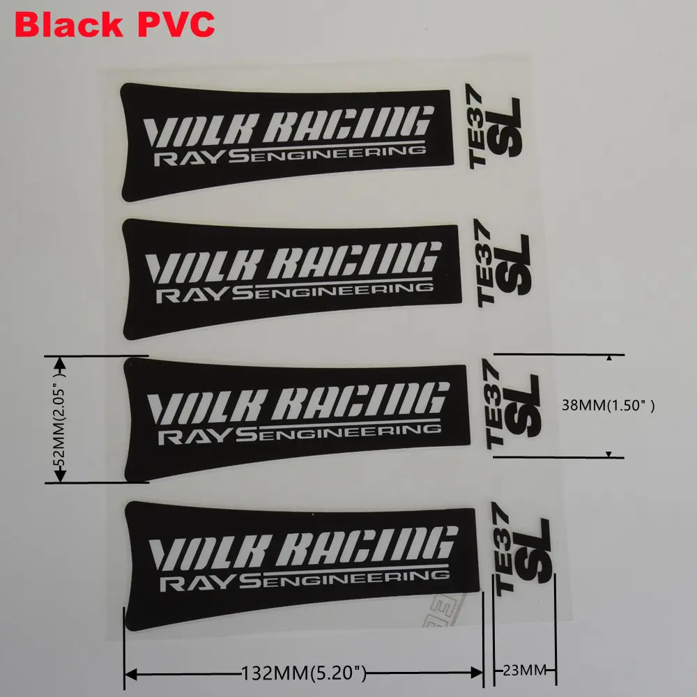 PVC Black