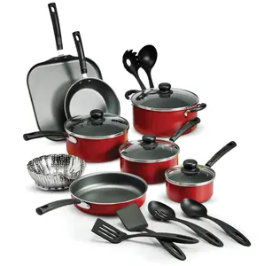 Primaware 18 Piece Non-stick Cookware Set