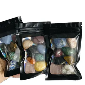 8 Piece Crystal Tumble Bag