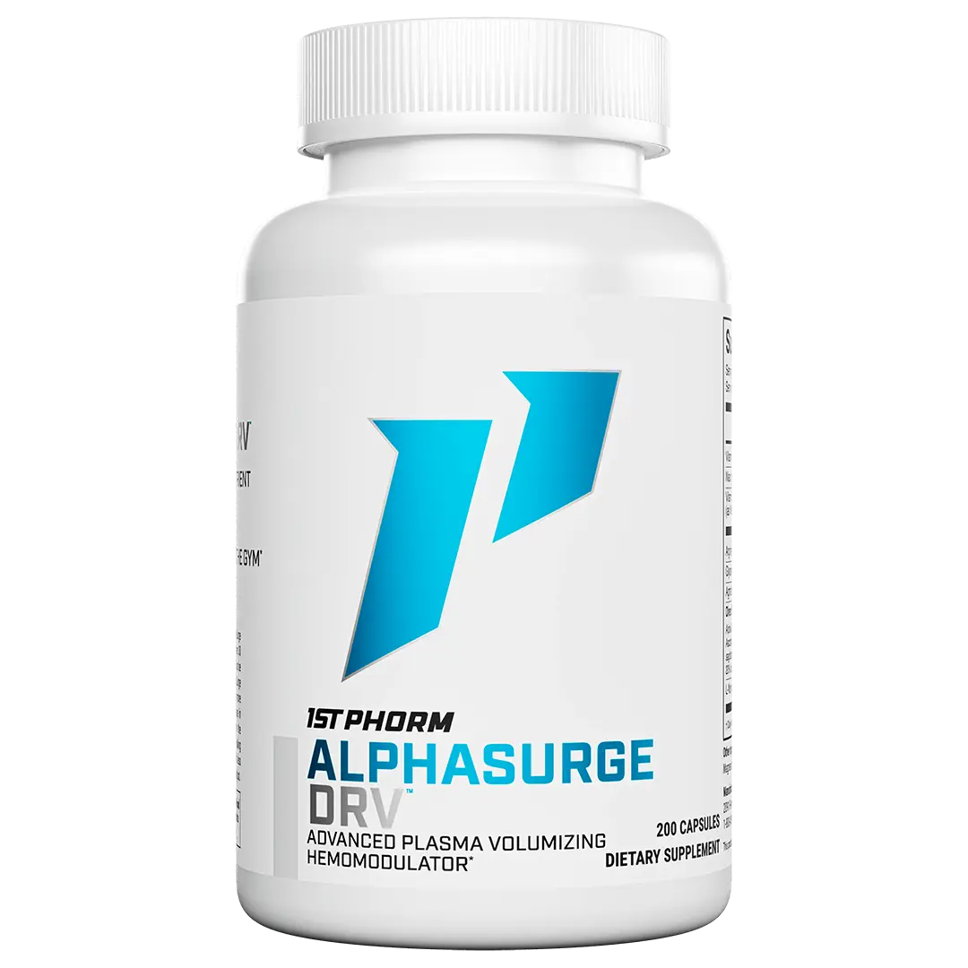 1st Phorm AlphaSurge DRV | Vasodilator