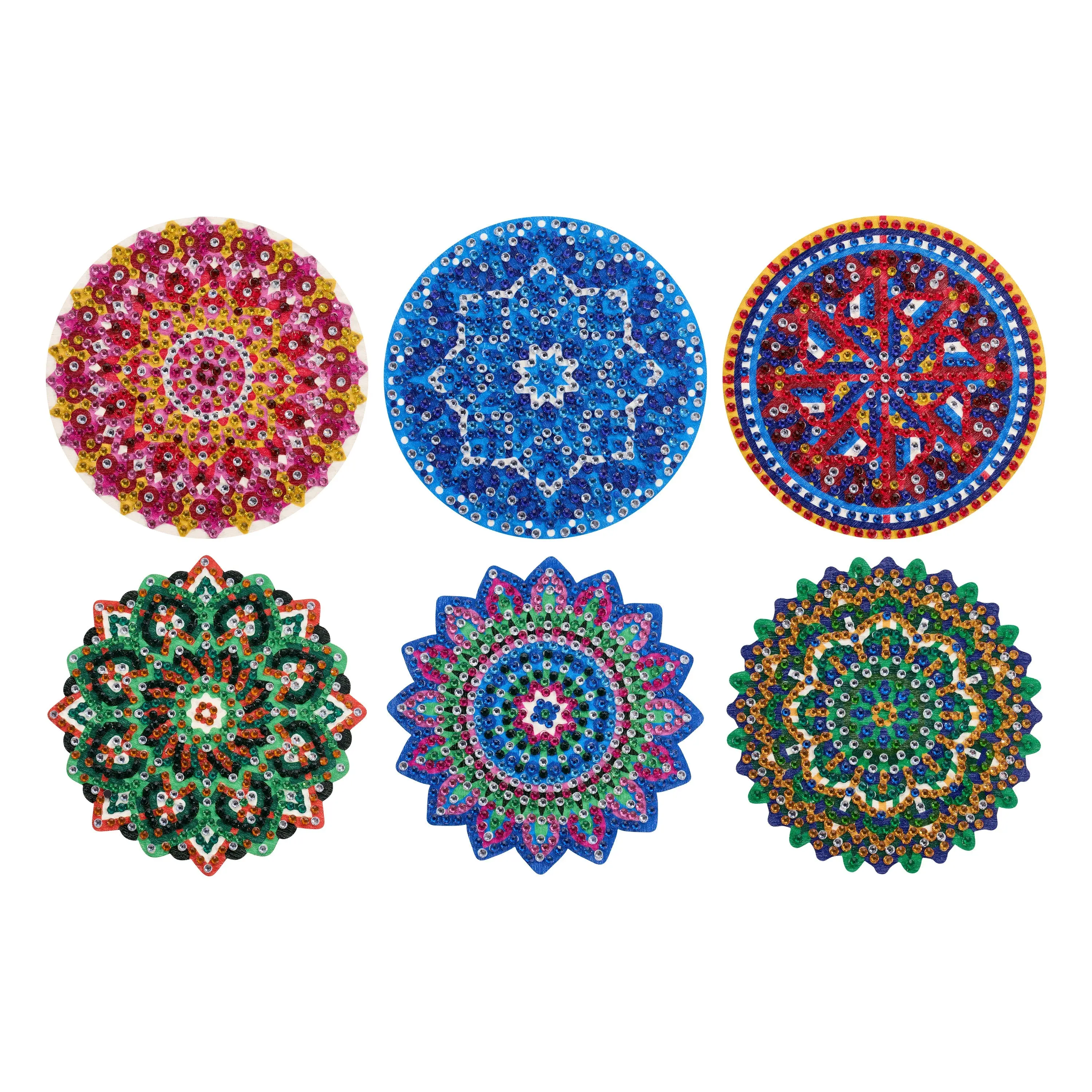Coasters - Mandala Serenity