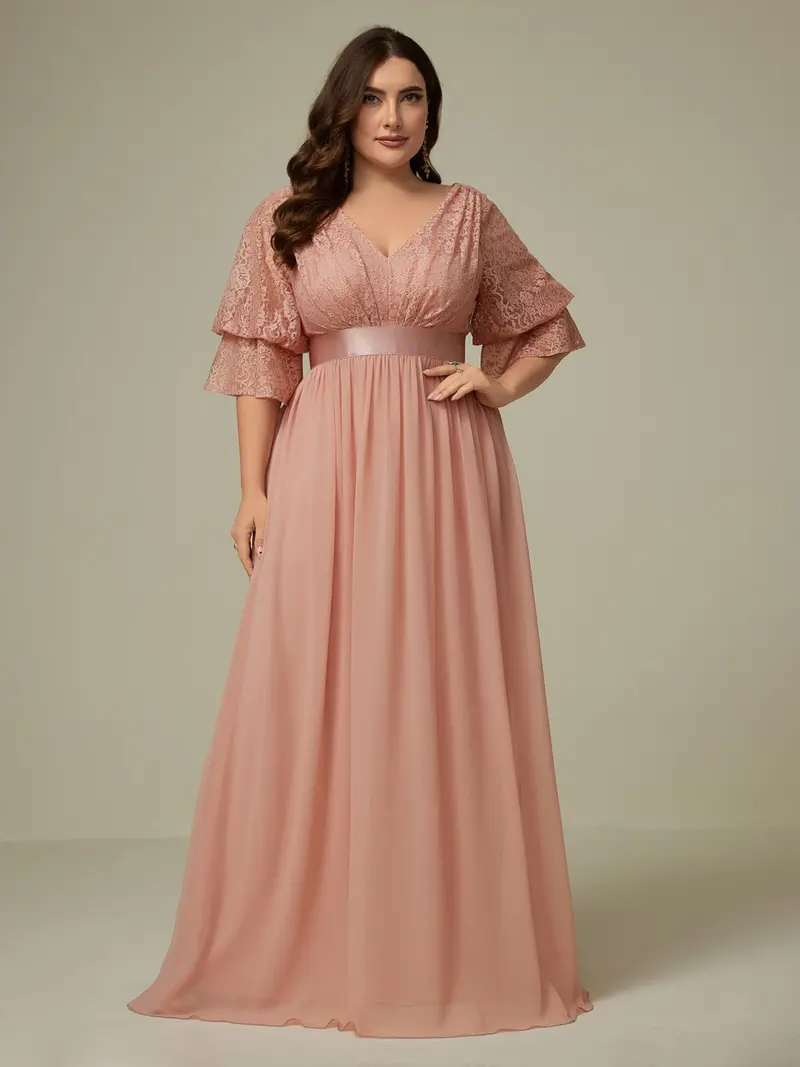 plus size long formal dresses - TikTok Shop plus size long formal dresses - TikTok Shop