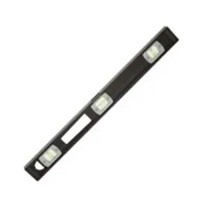 212 MAIN 48-Inch Magnetic Machined Top-Read Aluminum Level, Industrial Metal Hardware Measuring Tool