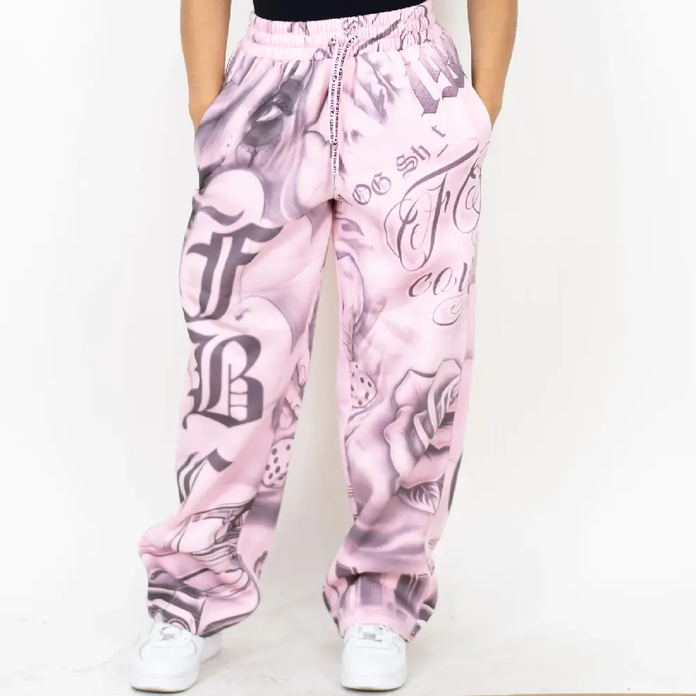 FB COUNTY TATTED GRAFFITI SWEAT PANTS 【公式通販】