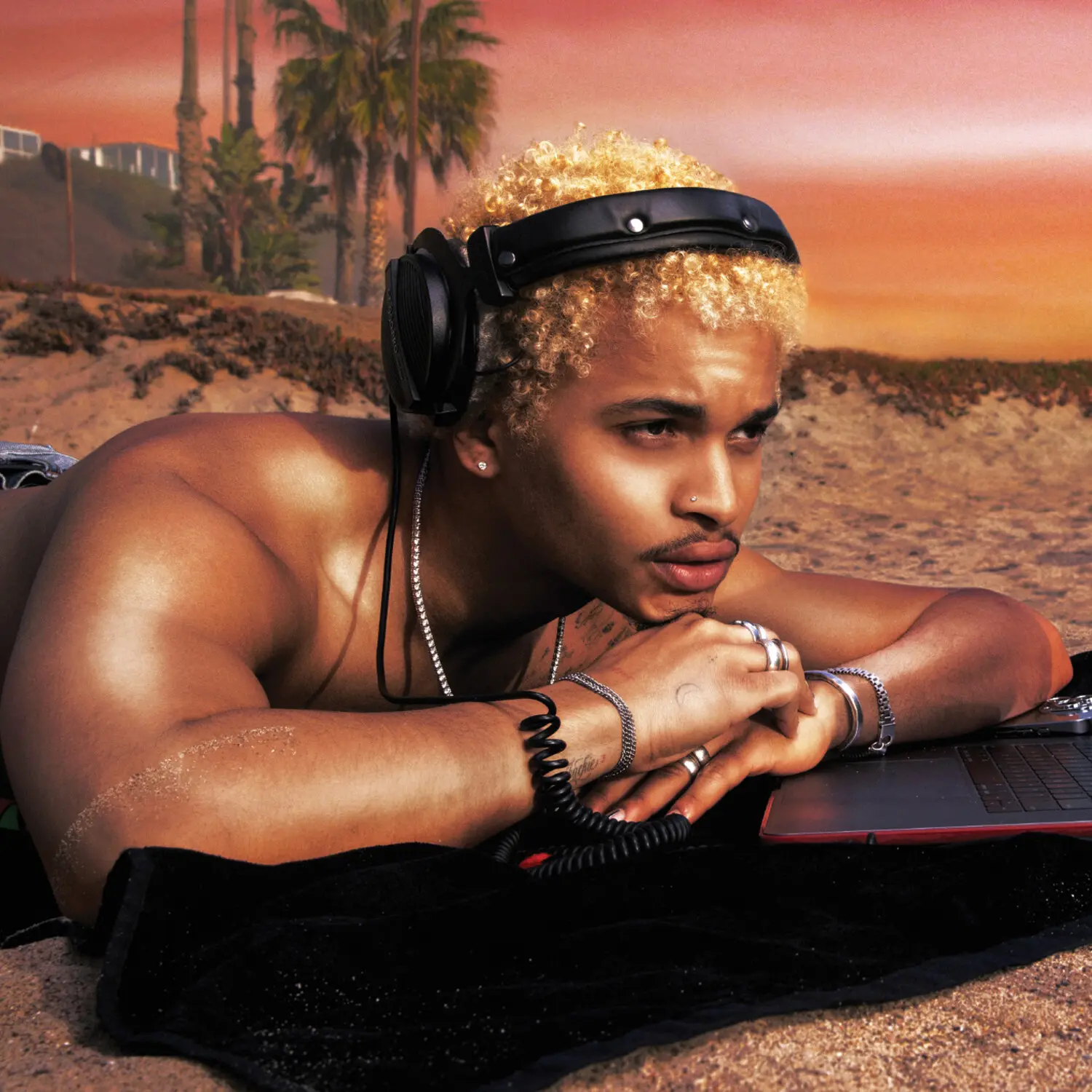 Destin Conrad - Love on Digital  [COMPACT DISC - CD] Explicit