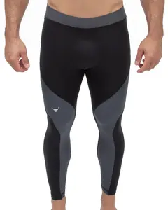 Matador Meggings Black/Gray Meggings