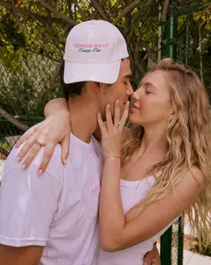 Tennis Brat Country Club Hat