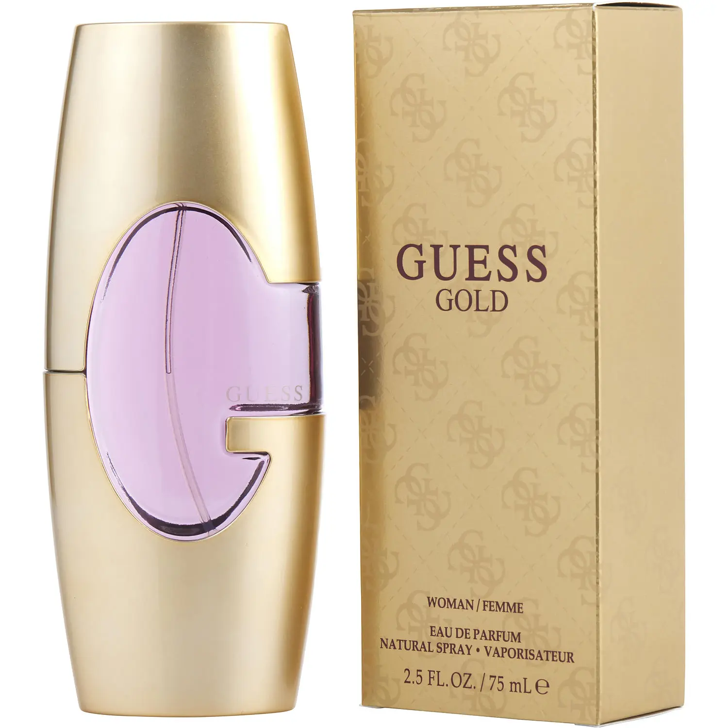 Guess Gold By Guess Eau De Parfum For Women Guess Gold By Guess Eau De Parfum For Women