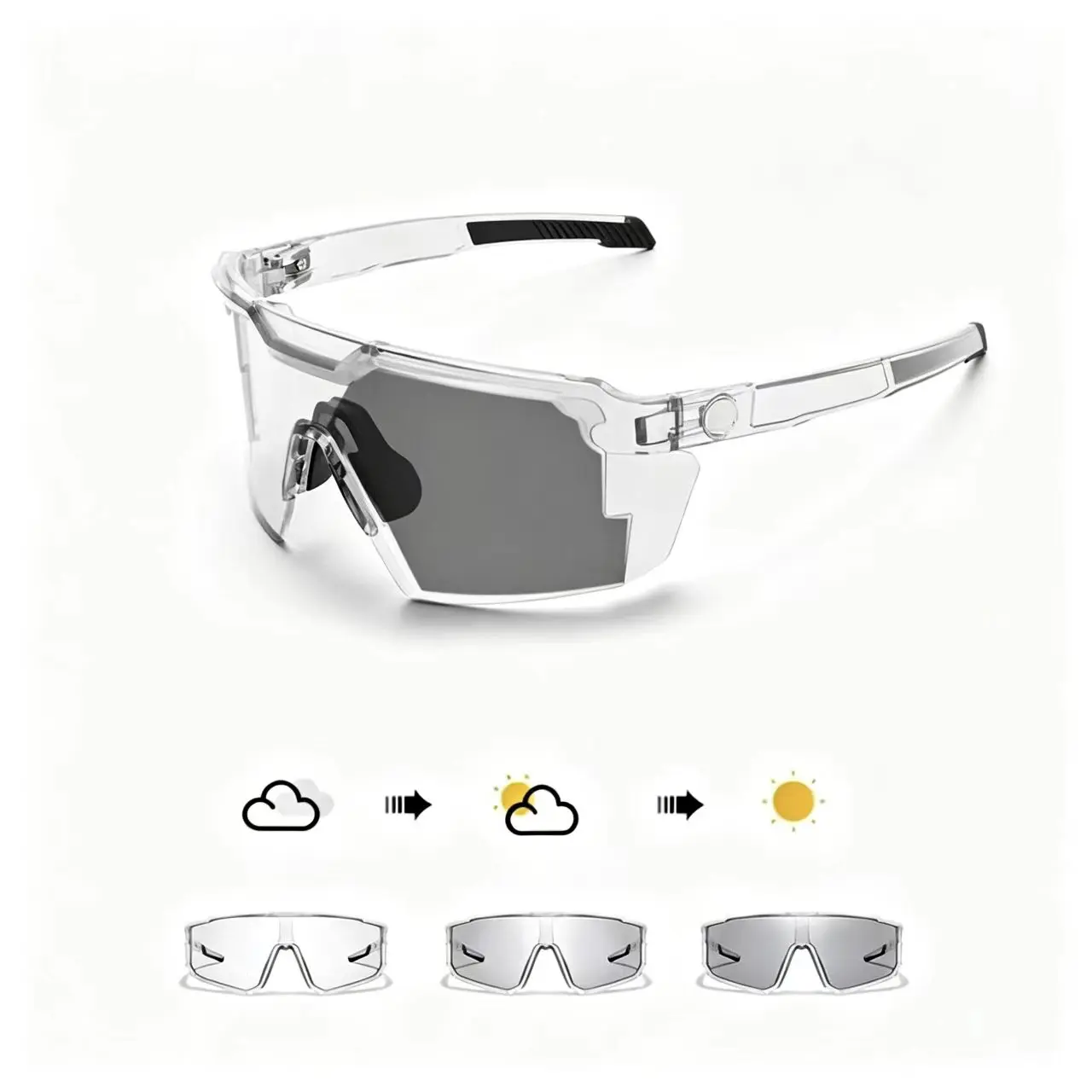 Oversized Aviator Sunglasses Alloy Steel Frame UV400 Protection Amazon.com: ANZIW Pilot Sunglasses Men Womens Lightweight  main image 2