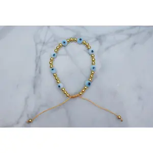 See No Evil Bracelet