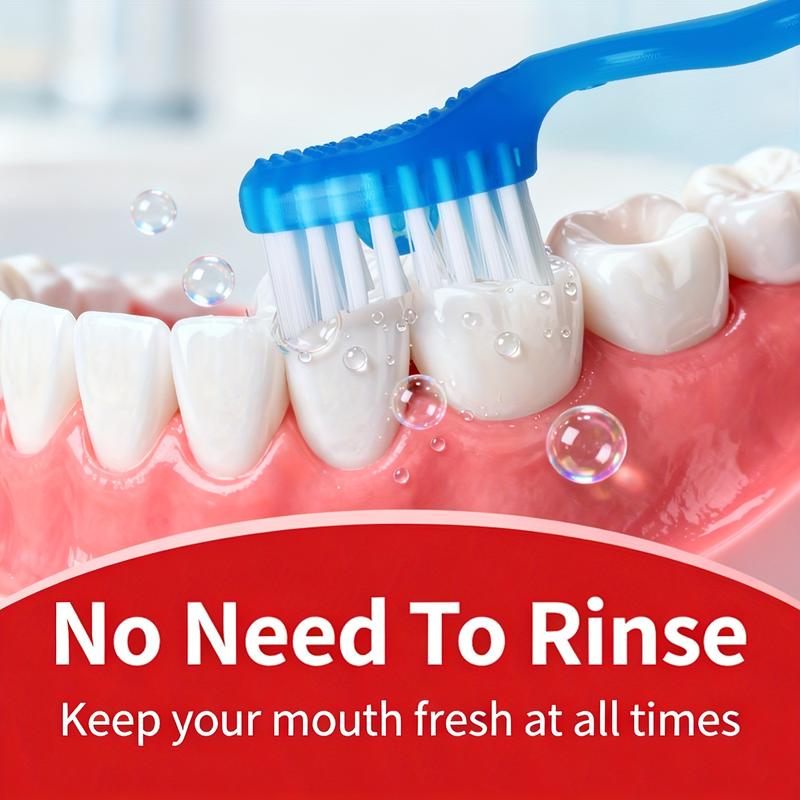 100 Count 5-in-1 Portable Disposable Toothbrushes with Toothpaste, Tongue Cleaner & Dental Floss, Individually Wrapped Multi-Color Mini Travel Toothbrushes, All-in-One Oral Care Kit for Adults Camping Hotel Business Trip