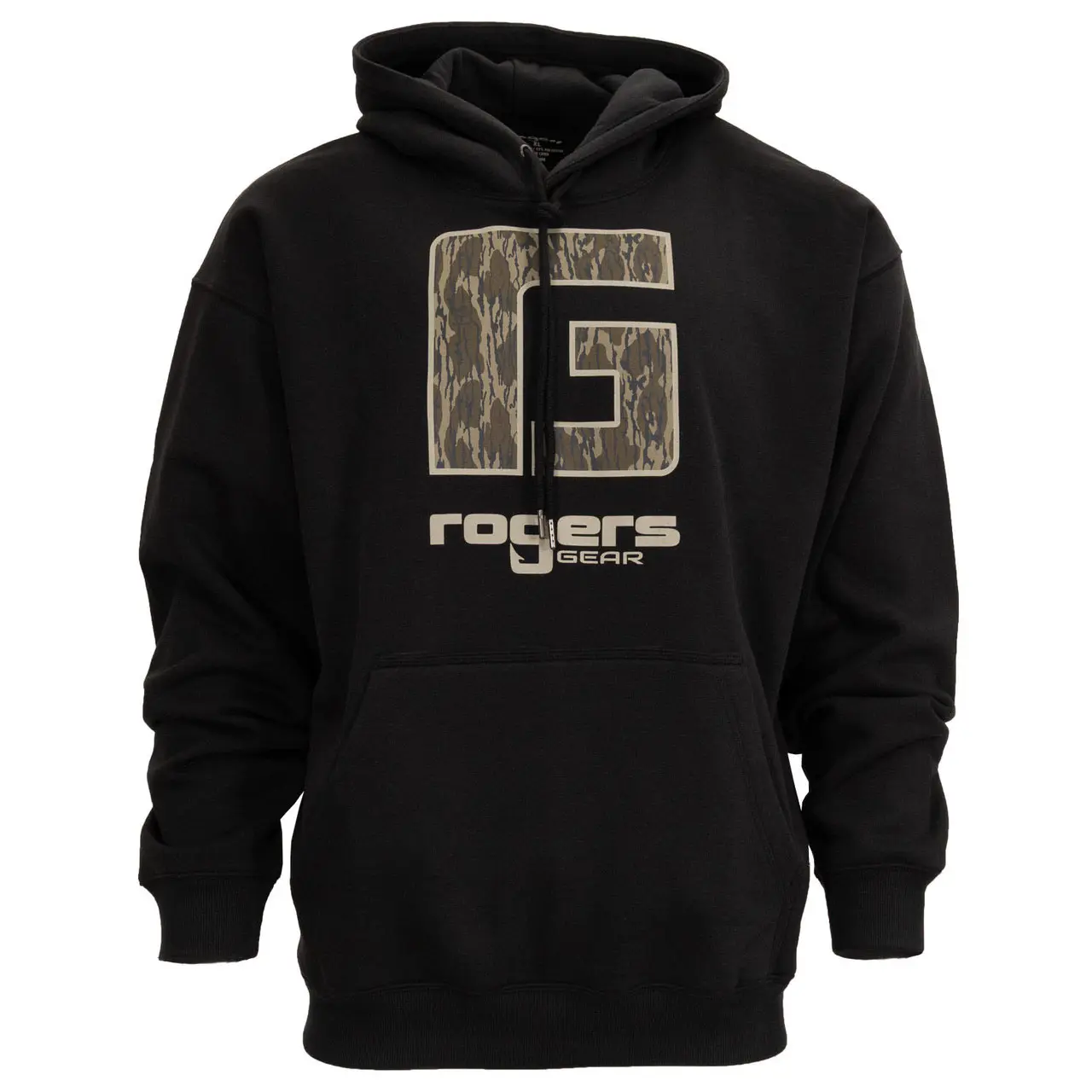 Rogers Sporting Goods Men's OG Bottomland Gear Hoodie Jacket