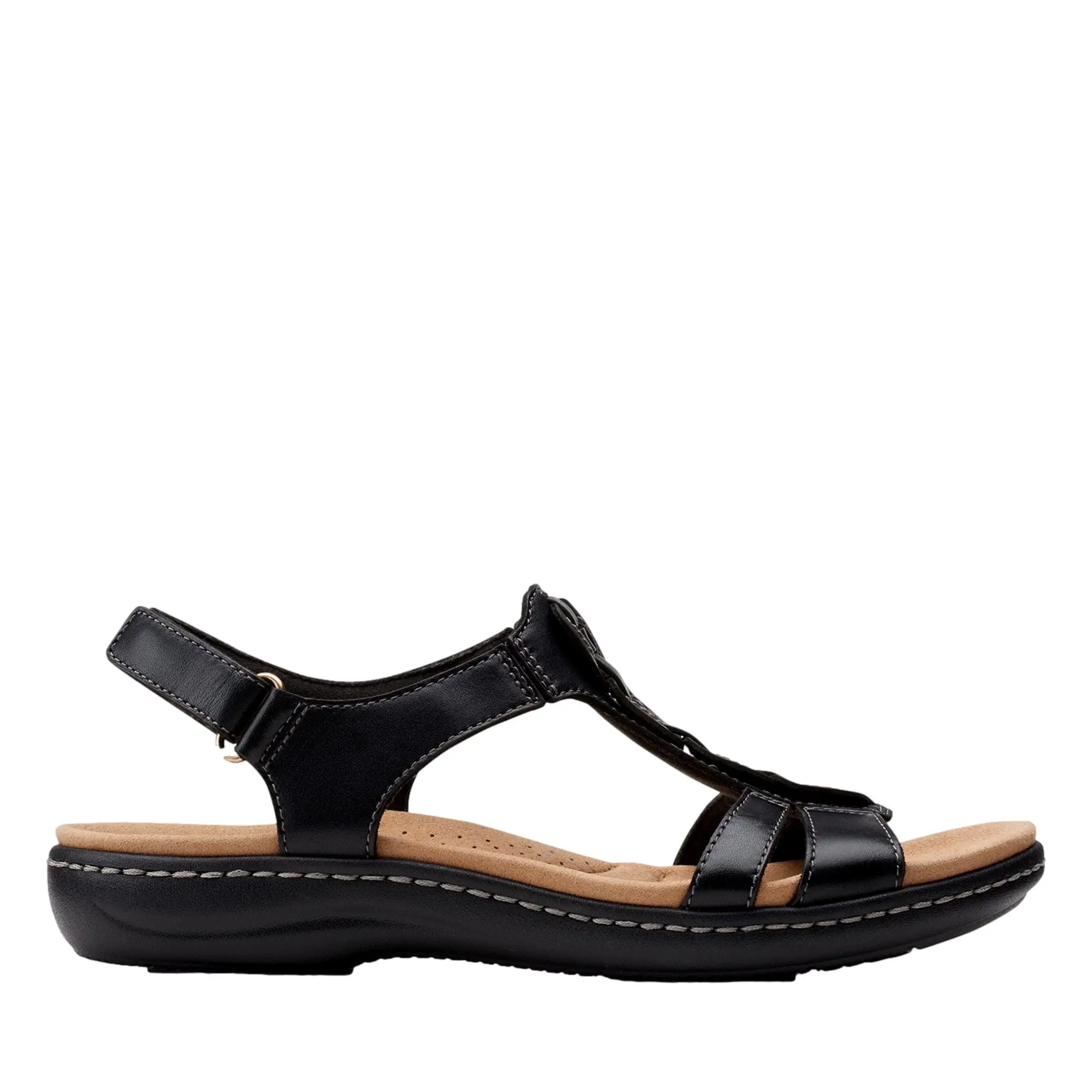 Clarks Laurieann Kay Black  26159300 Women's