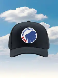 Copenhagen Football Club 2026 new model Multi Color Unisex Adjustable Classic Baseball Cap - Comfortable Breathable Hat Suitable for Men and Women for Daily Casual Wear, Outdoor Sports, Hiking, Run