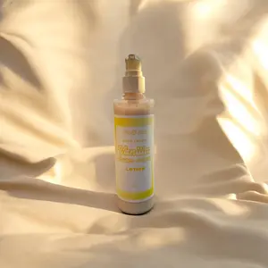 Vanilla buttercream Scented body lotion