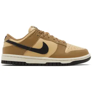 Nike Dunk Low "Dark Driftwood" (Women's) Brown Black Sneakers