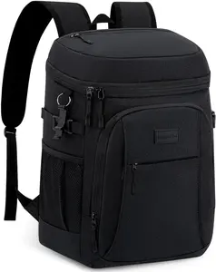 Cooler Backpack 35/42 Cans, Backpack Coolers Insulated Leak Proof for Men Women, Waterproof Soft Sided Lunch Camping Beach Travel Ice Chest Backpack Cooler Bag