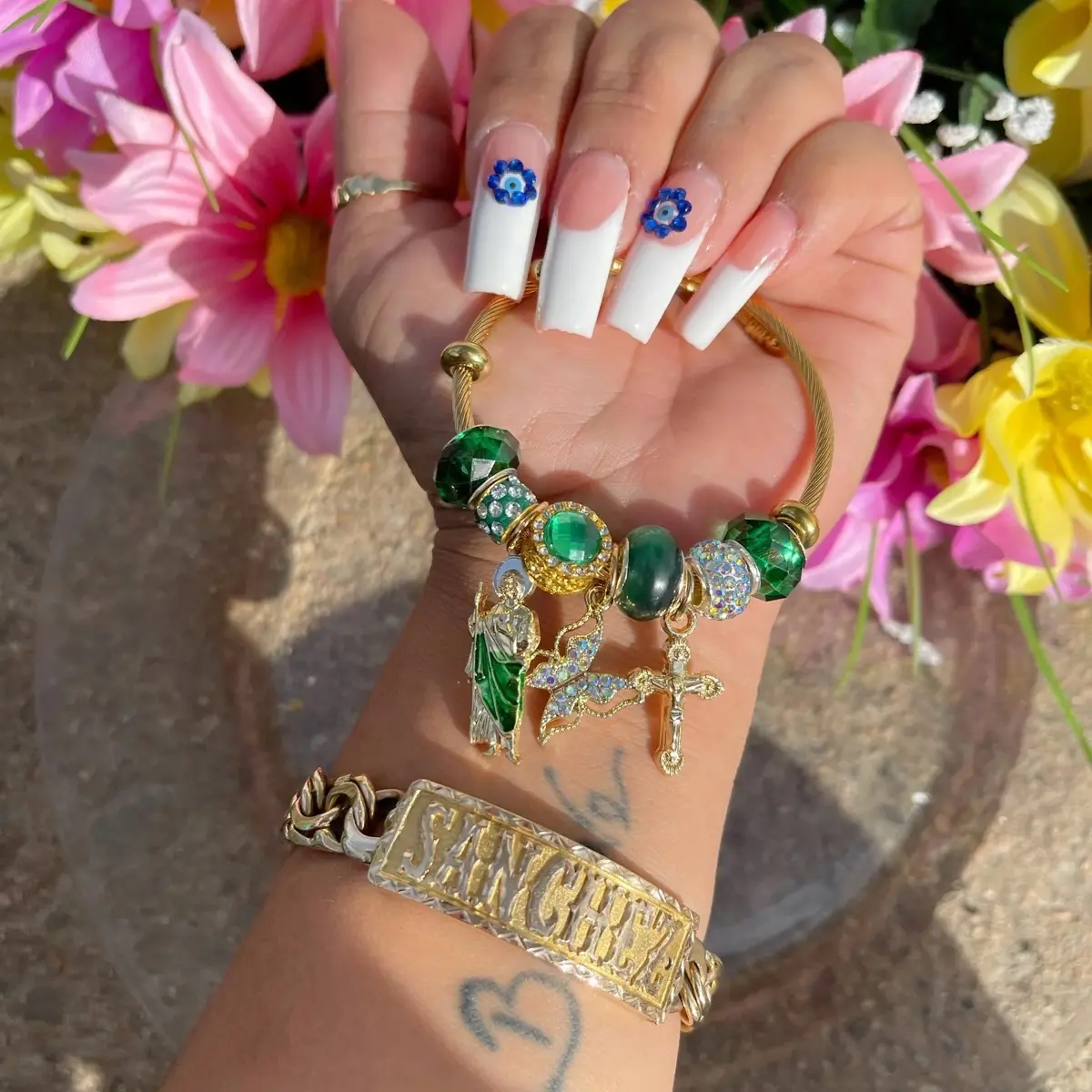 san judas charm