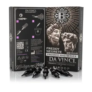 DA VINCI V2 (Freddy Negrete) - Artist Series