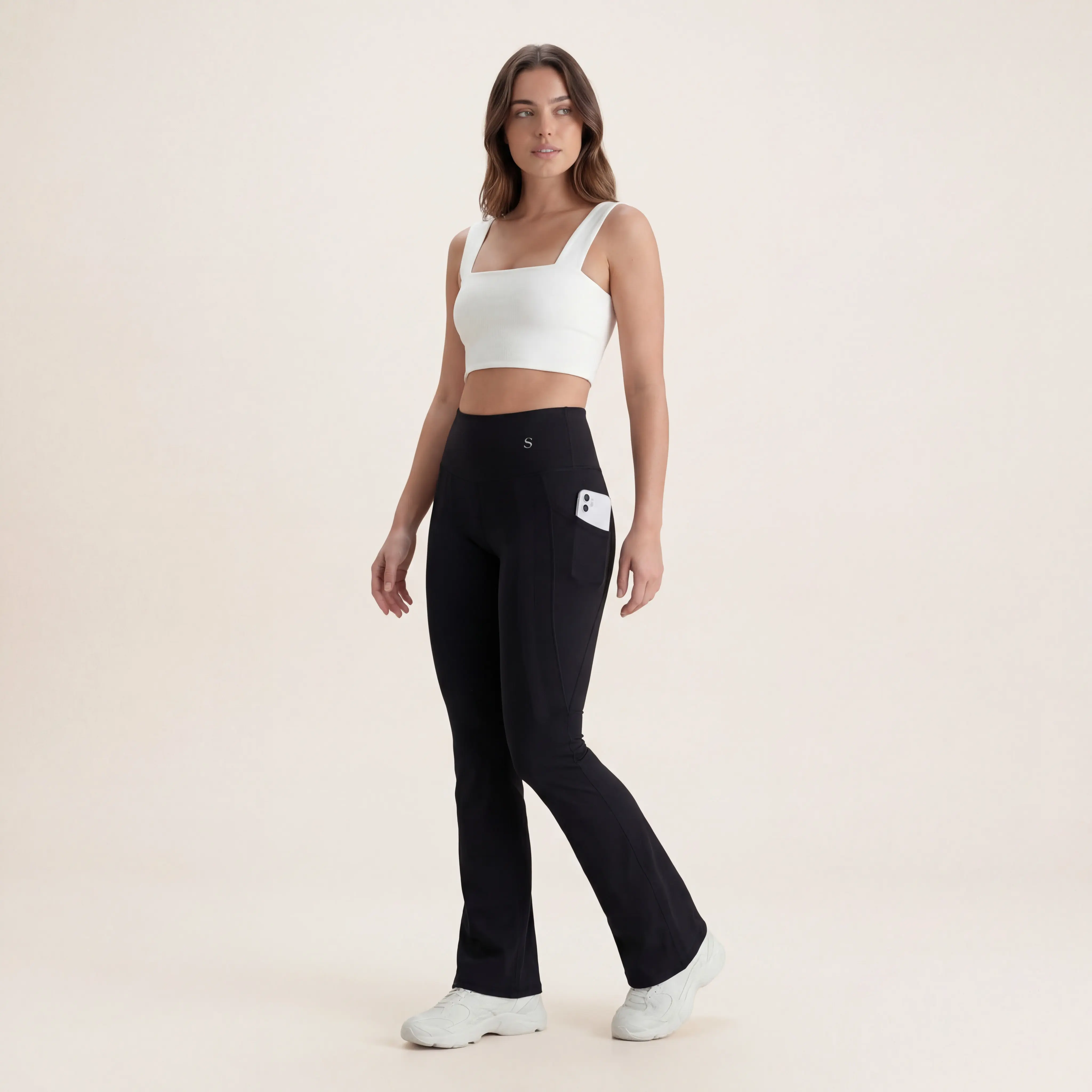 Resistance Band Pants