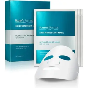 Hahn's Peptide Skin Care Ultimate Relief Mask 5 Sheets