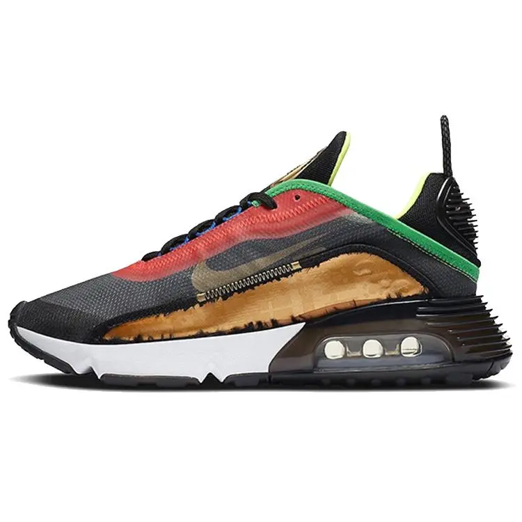 Nike Air Max 2090 'Olympics' Retro Sneaker, Rubber-Soled Shoe, Comfortable Walking Shoes for Sports & Outdoor Activities, Sports Shoes