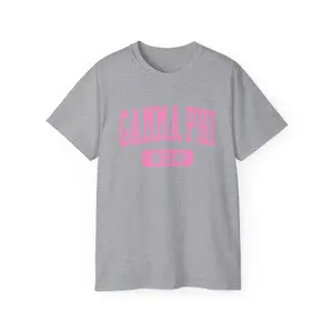 Gamma Phi Beta Mom Varsity Tee