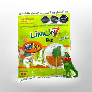 Nuevo!! Chipileta Limón 7 Like