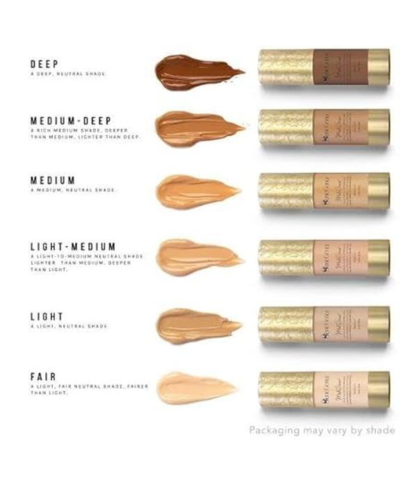 SeneGence MakeSense Color Correcting Tinted Moisturizer with Sheer Coverage, Light-Medium, 1 Fl Oz, Enriched with SenePlex+ and Botanicals for Smooth, Even-Toned Skin