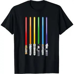 LGBT Flag - LGBTQ Gay Pride Flag T-Shirt