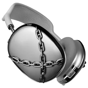 Chain Frames for AirPods Max (Silver)
