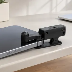 TikTok Live Auto Clicker - Silent Rechargeable Tapper for Likes & Gifts, 107 Speeds for Live Streams & Content Creation