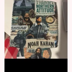 Noah Kahan kooize