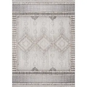 Amaga High-Low Rustic Rug
