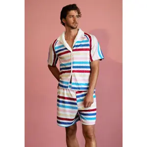 Men's Outcast Doll Costume