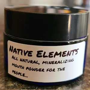 Native Elements - CloveMint - 1oz Small