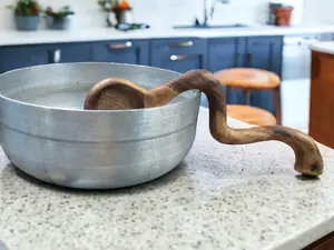 The Perfectly Imperfect Stirring Spoon