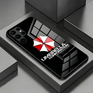 R-RESIDENT GAME EVILS Phone Case for iPhone 17/16/15/14/13/12/11 & Samsung S24/S23/S21/S20/S22/A24/A34/A54/N20 Pro Ultra Plus 2024 with Anime Design & Scratch Resistant 2-Layer Structure