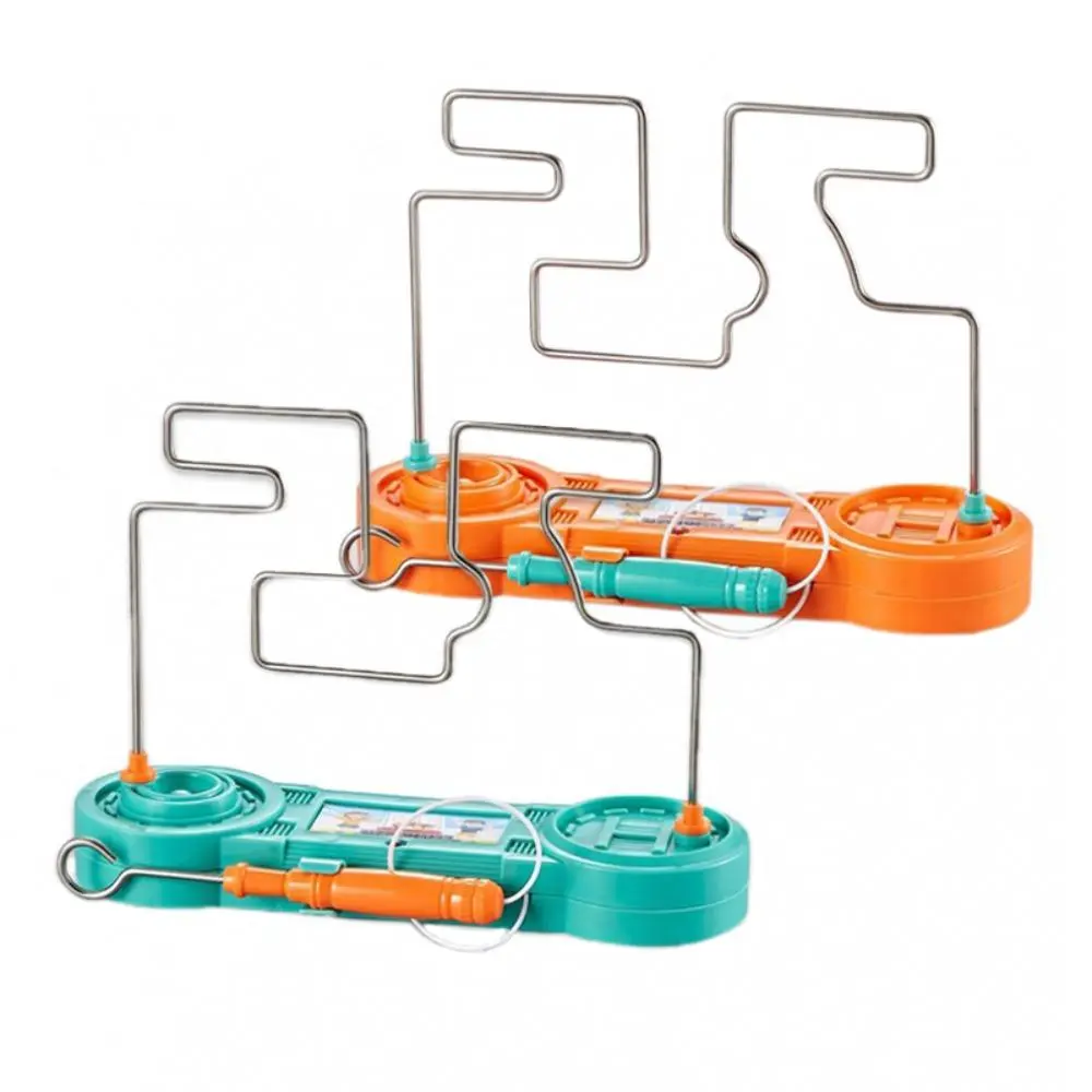 1pc Desktop Fingertip Maze Challenge Toy - Focus Training, Puzzle Solving, Stress Relief, Classroom Rewards, Parent-Child Early Education Teaching Aids