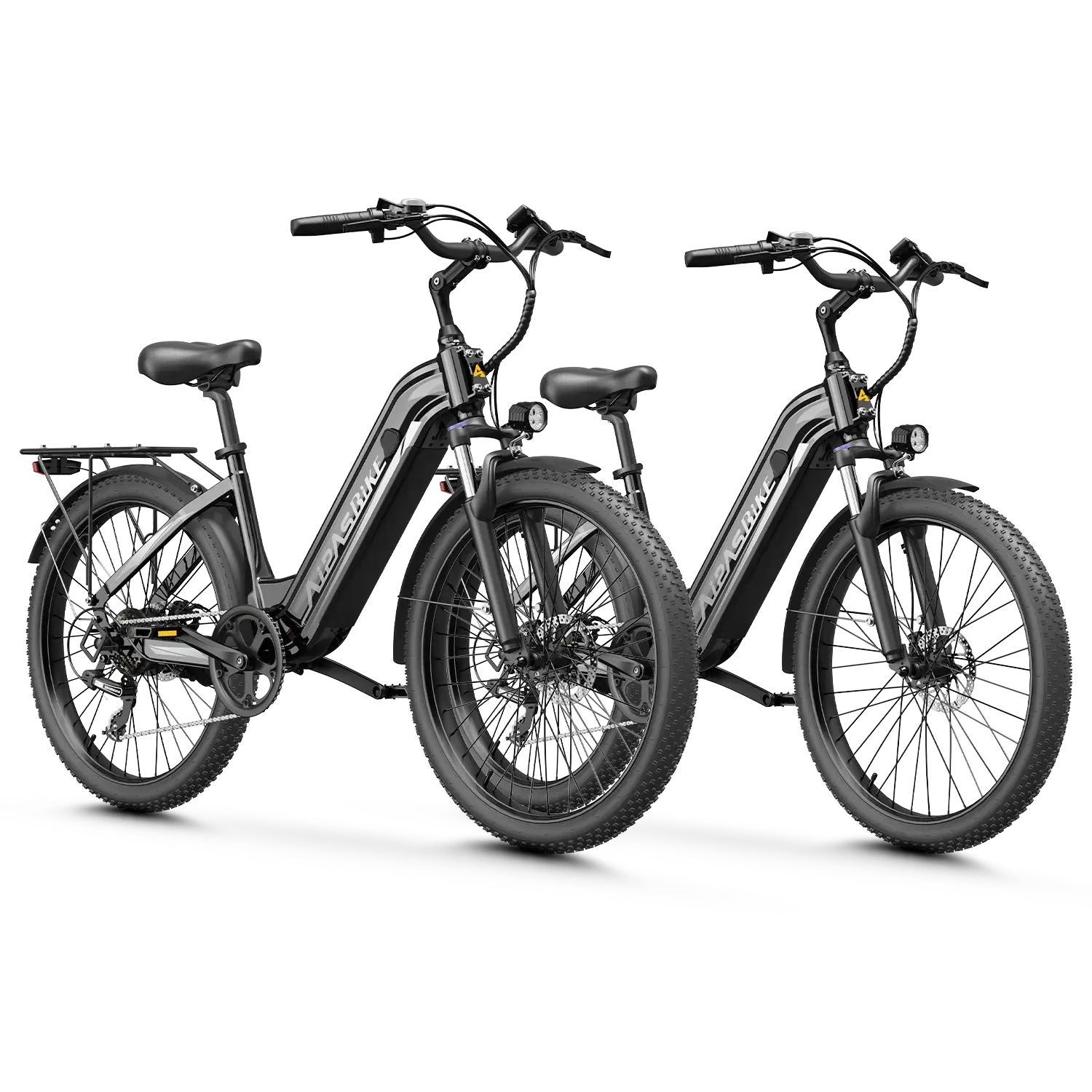 Aipas Combo Sale C1 Max*2 City Commuter Ebike 18ah Battery