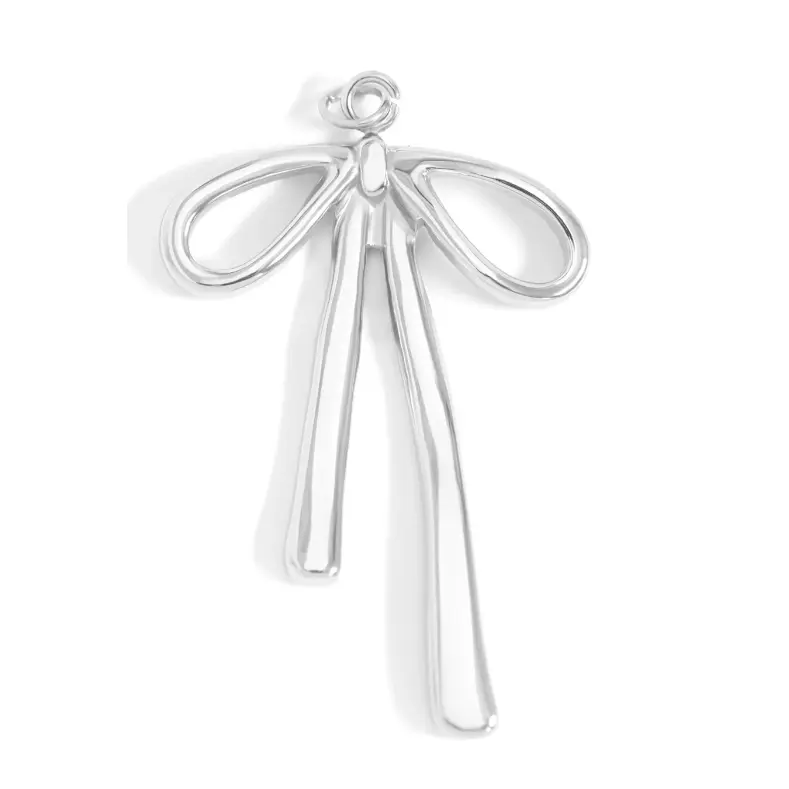 Long Bow Charm