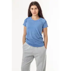 TR3001 - Short Sleeve Tri-Blend T-Shirt