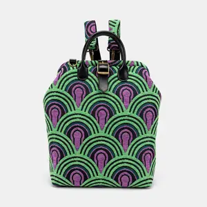 The Shining Room 237 Carpet Laptop Backpack
